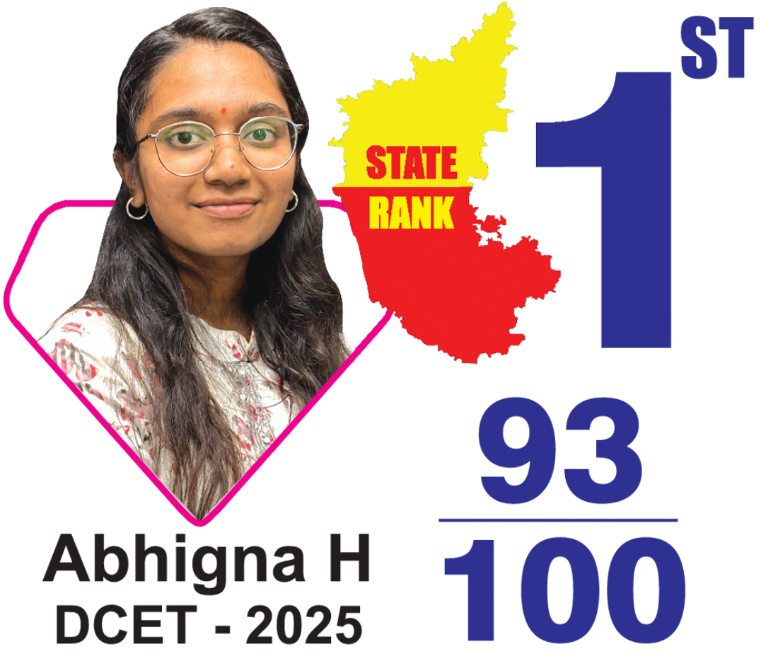 DCET Top Rankers TTT Academy