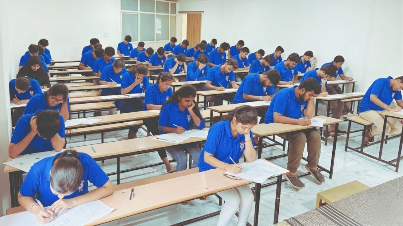DCET Coaching Classes