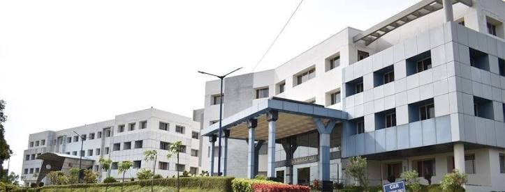 The National Institute of Engineering North Campus