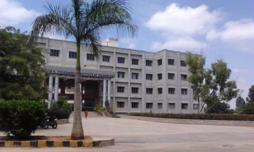 Sir M. Visvesvaraya Institute of Technology