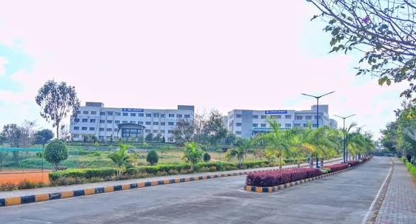 The National Institute of Engineering South Campus