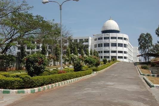 GSSS Institute of Engineering & Technology for Women