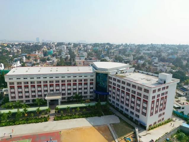BGS College of Engineering and Technology