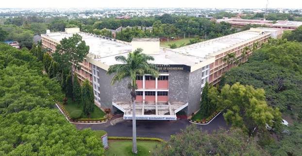 Sri Jayachamarajendra College of Engineering