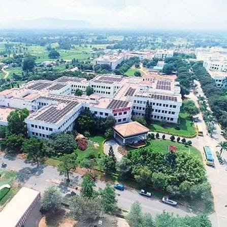 PES University Electronic City Campus